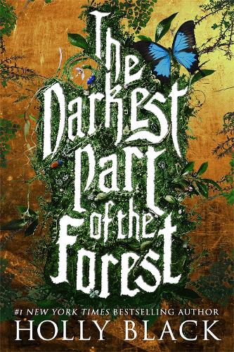 Паперова книга «The Darkest Part of the Forest», автор Голлі Блек - фото №1