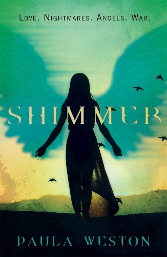 Бумажная книга «Rephaim: Shimmer: Book 3», автор Пола Уэстон - фото №1