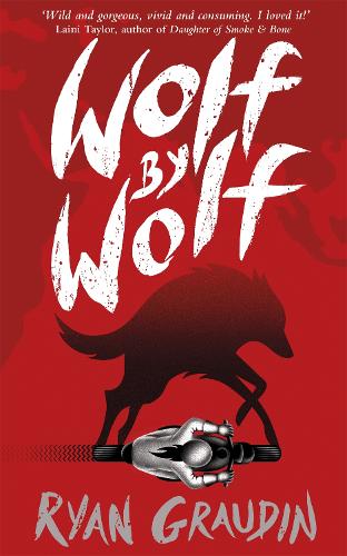 Бумажная книга «Wolf by Wolf: A BBC Radio 2 Book Club Choice: Book 1», автор Райан Граудин - фото №1