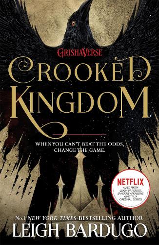 Бумажная книга «Crooked Kingdom. Six of Crows. Book 2», автор Ли Бардуго - фото №1