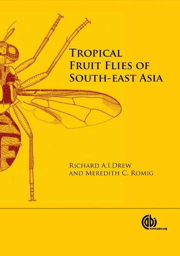 Бумажная книга «Tropical Fruit Flies of South-East Asia: (Tephritidae: Dacinae)», авторов Мередит С. Ромиг, Ричард Дрю - фото №1