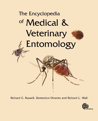 Бумажная книга «Encyclopedia of Medical and Veterinary Entomology», авторов Доменико Отранто, Ричард Рассел, Ричард Уолл - фото №1