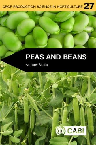 Бумажная книга «Peas and Beans», автор Энтони Дж. Биддл - фото №1