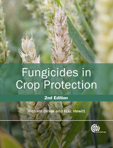 Паперова книга «Fungicides in Crop Protection», авторів Г. Г. Г'юїт, Річард П. Олівер - фото №1