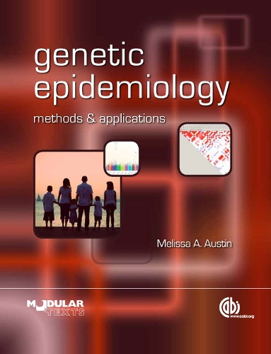 Паперова книга «Genetic Epidemiology: Methods and Applications», автор Мелісса А Остін - фото №1