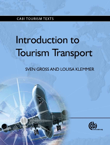 Бумажная книга «Introduction to Tourism Transport», авторов Луиза Клеммер, Свен Гросс - фото №1