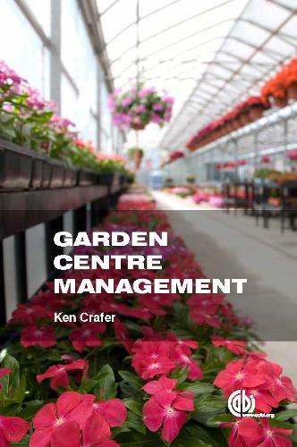 Бумажная книга «Garden Centre Management», автор Кен Крефер - фото №1