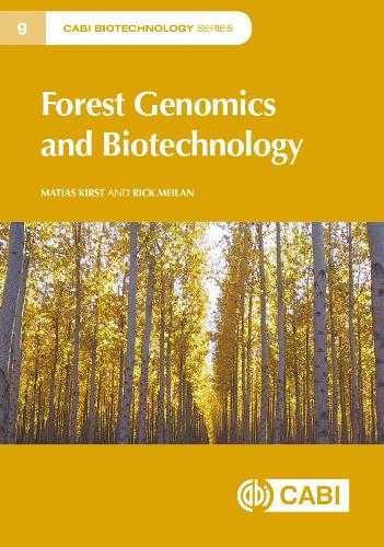Паперова книга «Forest Genomics and Biotechnology», авторів Матіас Кірст, Річард Мейлан - фото №1