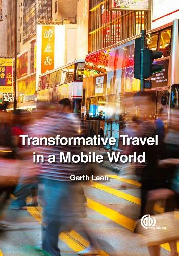 Бумажная книга «Transformative Travel in a Mobile World», автор Гарт Лиан - фото №1