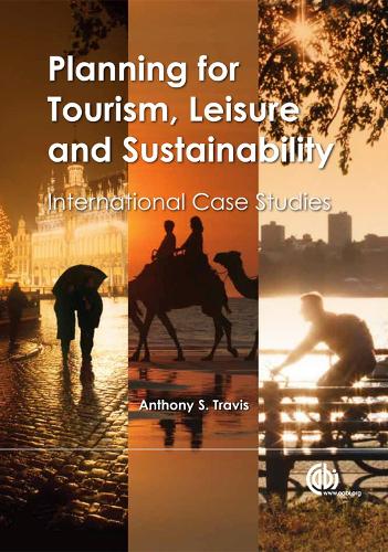 Бумажная книга «Planning for Tourism, Leisure and Sustainability: International Case Studies», автор Энтони С. Трэвис - фото №1