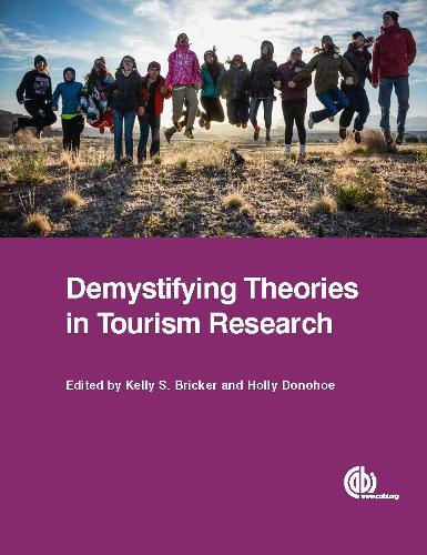 Бумажная книга «Demystifying Theories in Tourism Research», авторов Холли Донохо, Келли Брикер - фото №1