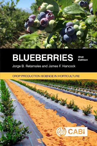 Бумажная книга «Blueberries», авторов Джеймс Хэнкок, Хорхе Б Ретамалес - фото №1