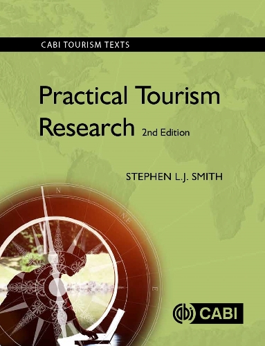Бумажная книга «Practical Tourism Research», автор Стивен Смит - фото №1