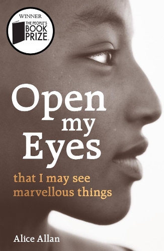 Бумажная книга «Open My Eyes, That I May See Marvellous Things», автор Элис Аллан - фото №1