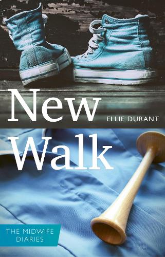 Паперова книга «New Walk: The Midwife Diaries», автор Еллі Дюрант - фото №1
