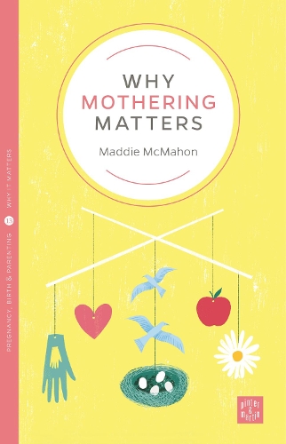 Паперова книга «Why Mothering Matters», автор Медді МакМахон - фото №1