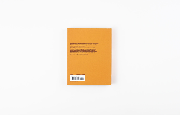 Бумажная книга «Symbol. The Reference Guide to Abstract and Figurative Trademarks», авторов Стивен Бейтман, Ангус Хайленд - фото №1