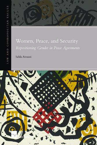 Бумажная книга «Women, Peace, and Security: Repositioning gender in peace agreements», автор Сахла Арусси - фото №1