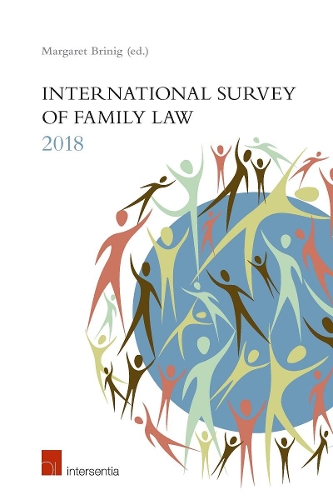Бумажная книга «International Survey of Family Law 2018», автор Маргарет Ф. Бриниг - фото №1