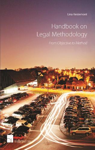 Паперова книга «Handbook on Legal Methodology: From Objective to Method», автор Ліна Кестемонт - фото №1