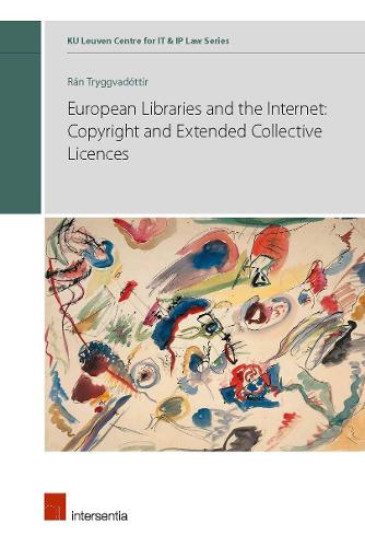 Бумажная книга «European Libraries and the Internet: Copyright and Extended Collective Licences», автор Ран Триггвадоттир - фото №1