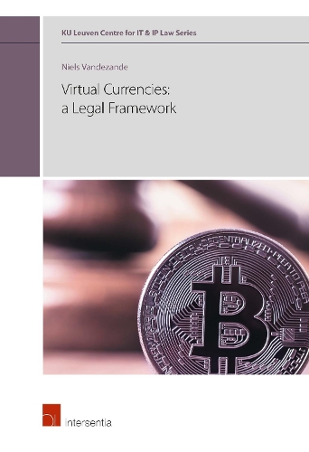 Бумажная книга «Virtual currencies: a legal framework», автор Нильс Вандезанде - фото №1