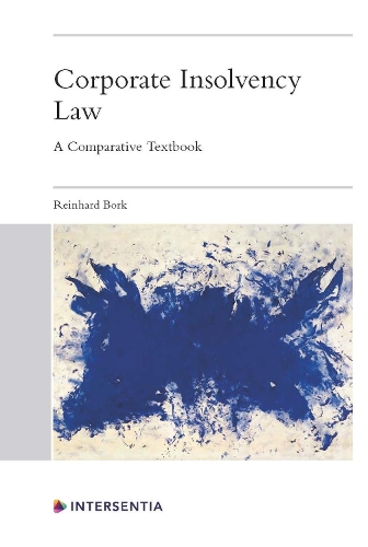 Паперова книга «Corporate Insolvency Law: A Comparative Textbook», автор Райнхард Борк - фото №1