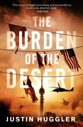 Бумажная книга «Burden of the Desert», автор Джастин Хагглер - фото №1