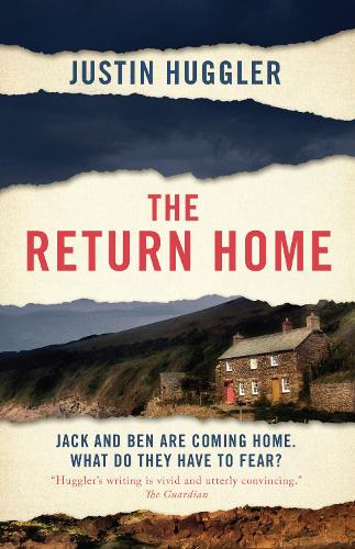 Паперова книга «The Return Home», автор Джастін Хагглер - фото №1