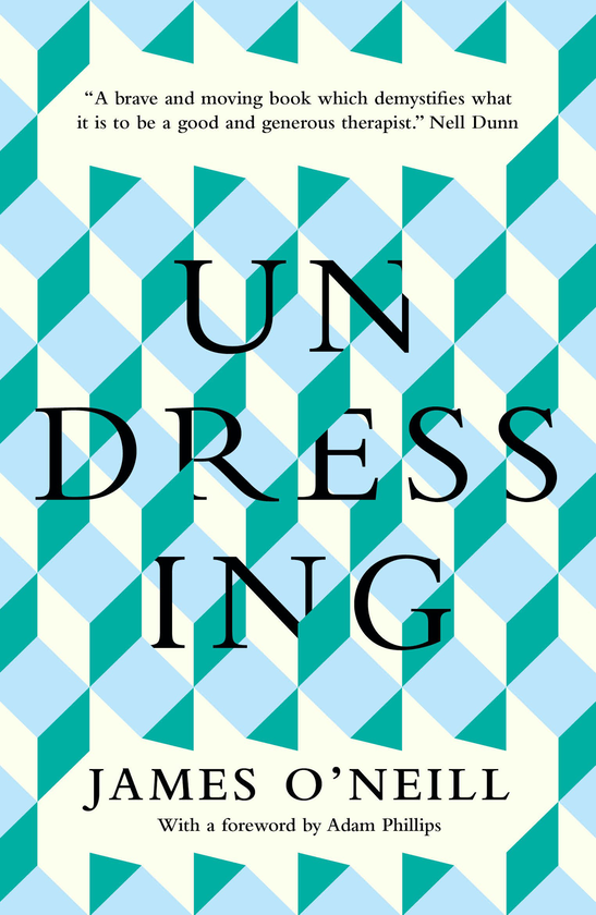 Бумажная книга «Undressing», автор Джеймс О'Нил - фото №1