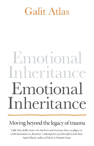 Паперова книга «Emotional Inheritance: Moving beyond the legacy of trauma», автор Ґаліт Атлас - фото №1