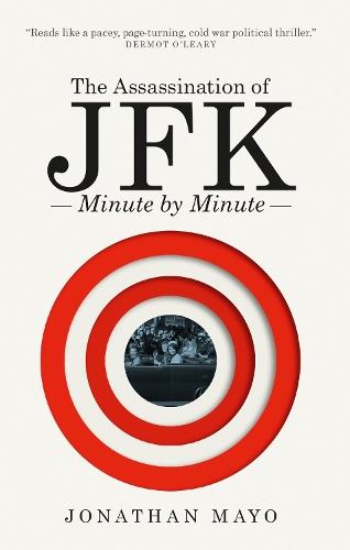 Паперова книга «Minute by Minute: Minute by Minute», автор Джонатан Майо - фото №1