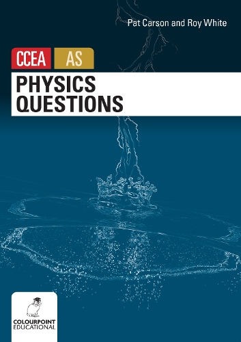 Бумажная книга «Physics Questions for CCEA AS Level», авторов Пэт Карсон, Рой Уайт - фото №1