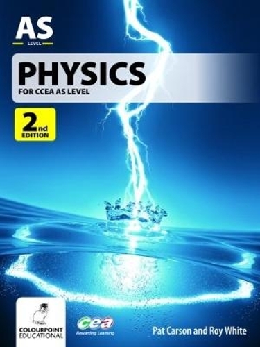 Бумажная книга «Physics for CCEA AS Level», авторов Пэт Карсон, Рой Уайт - фото №1