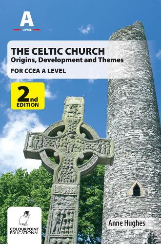 Бумажная книга «The Celtic Church: Origins, Development and Themes - for CCEA A Level», автор Энн Хьюз - фото №1