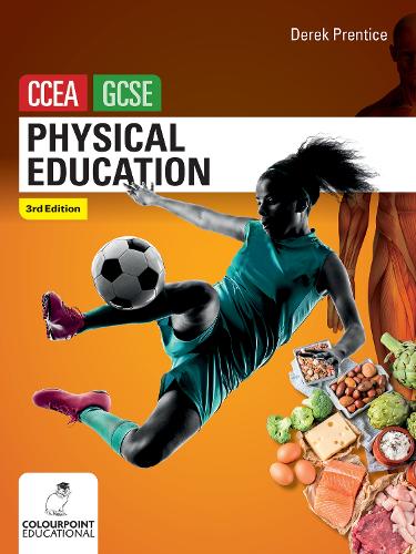 [object Object] «Physical Education for CCEA GCSE (3rd Edition)», автор Дерек Прентис - фото №1