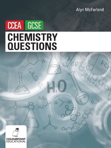 Бумажная книга «Chemistry Questions for CCEA GCSE», автор Алин Макфарланд - фото №1