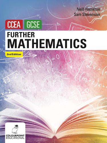 Паперова книга «Further Mathematics for CCEA GCSE», авторів Ніл Гамільтон, Сем Стівенсон - фото №1