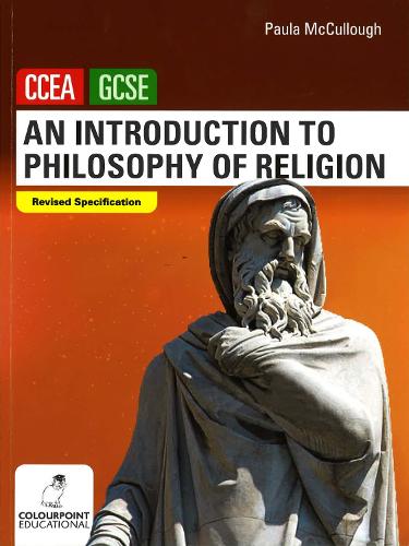 Бумажная книга «An Introduction to Philosophy of Religion: Ccea GCSE Religious Studies», автор Пола Маккалоу - фото №1