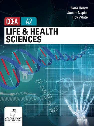 [object Object] «Life and Health Sciences for CCEA A2 Level», авторов Джаме Напьер, Нора Генри - фото №1