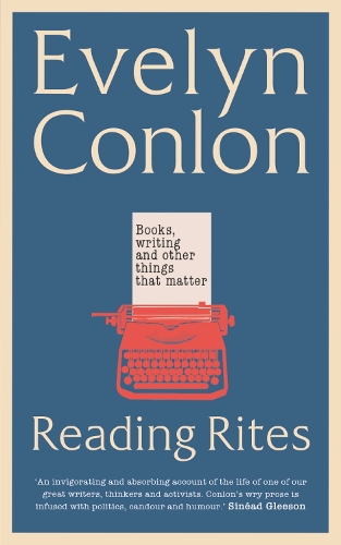 Бумажная книга «Reading Rites: Books, Writing and Other Things That Matter», автор Эвелин Конлон - фото №1