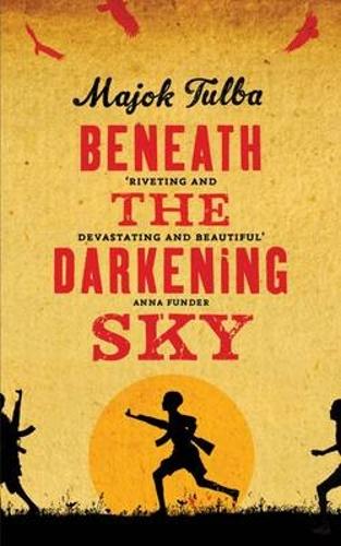 Бумажная книга «Beneath the Darkening Sky: Shortlisted for the Dylan Thomas Prize», автор Маджок Тулба - фото №1