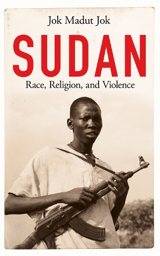 Бумажная книга «Sudan: Race, Religion, and Violence», автор Джок Мадут Джок - фото №1