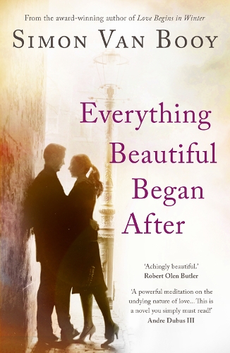 Бумажная книга «Everything Beautiful Began After», автор Саймон Ван Буй - фото №1
