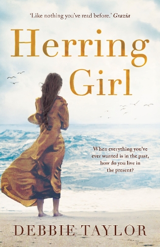 Бумажная книга «Herring Girl», автор Дебби Тейлор - фото №1
