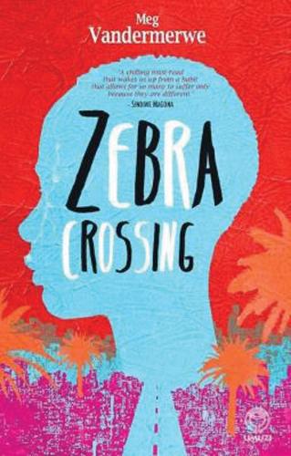 Бумажная книга «Zebra Crossing», автор Мег Вандермерве - фото №1