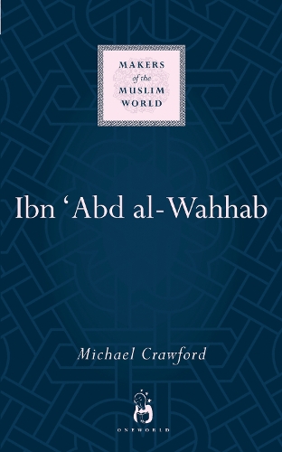 Бумажная книга «Ibn 'Abd al-Wahhab», автор Майкл Кроуфорд - фото №1