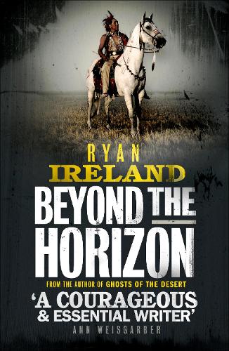 Бумажная книга «Beyond the Horizon», автор Райан Айрленд - фото №1