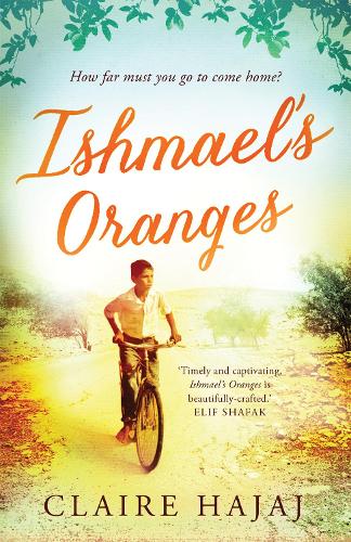 Паперова книга «Ishmael's Oranges», автор Клер Хаджадж - фото №1