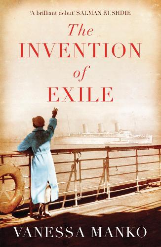 Бумажная книга «The Invention of Exile», автор Ванесса Манко - фото №1